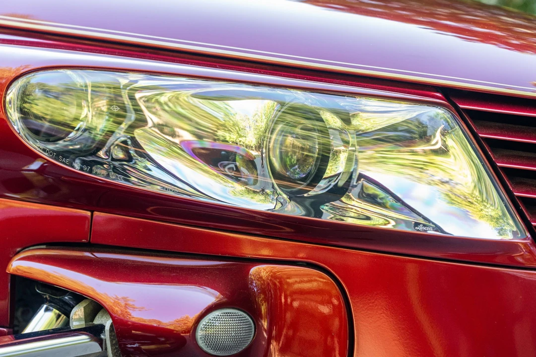 2002 Plymouth Prowler - Image 31 of 31