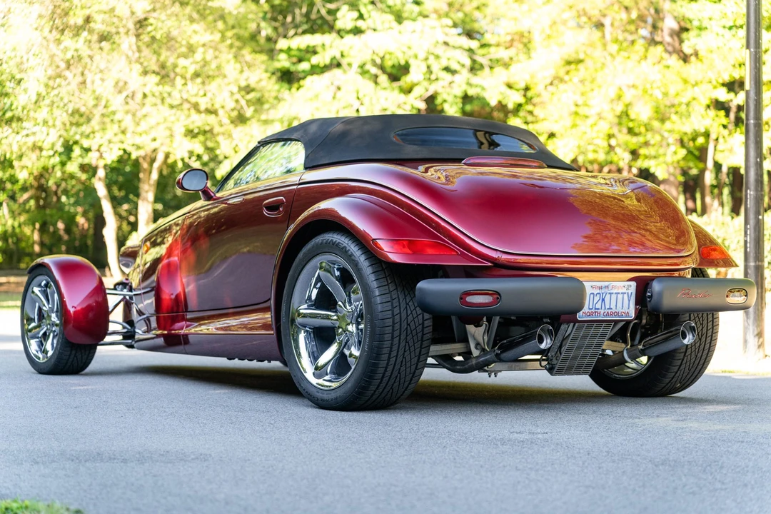 2002 Plymouth Prowler - Image 15 of 31
