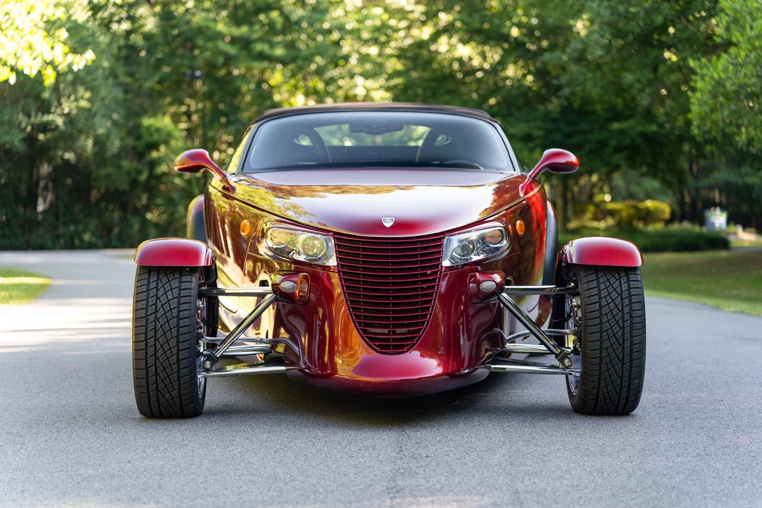 2002 Plymouth Prowler - Image 10 of 31