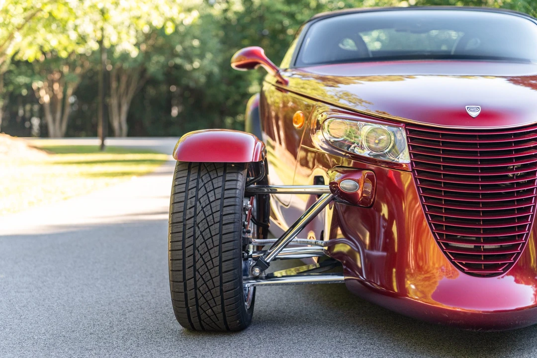 2002 Plymouth Prowler - Image 27 of 31