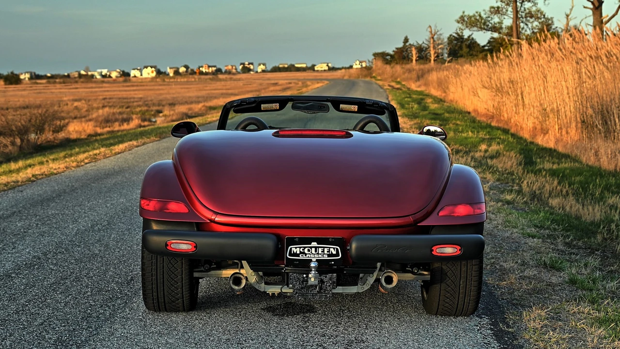 2002 Plymouth Prowler - Image 22 of 31