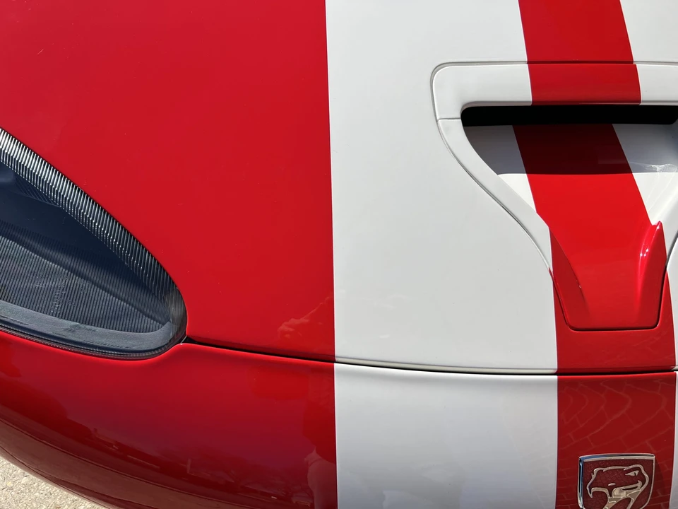2002 Dodge Viper GTS 2nd Gen - Image 27 of 31