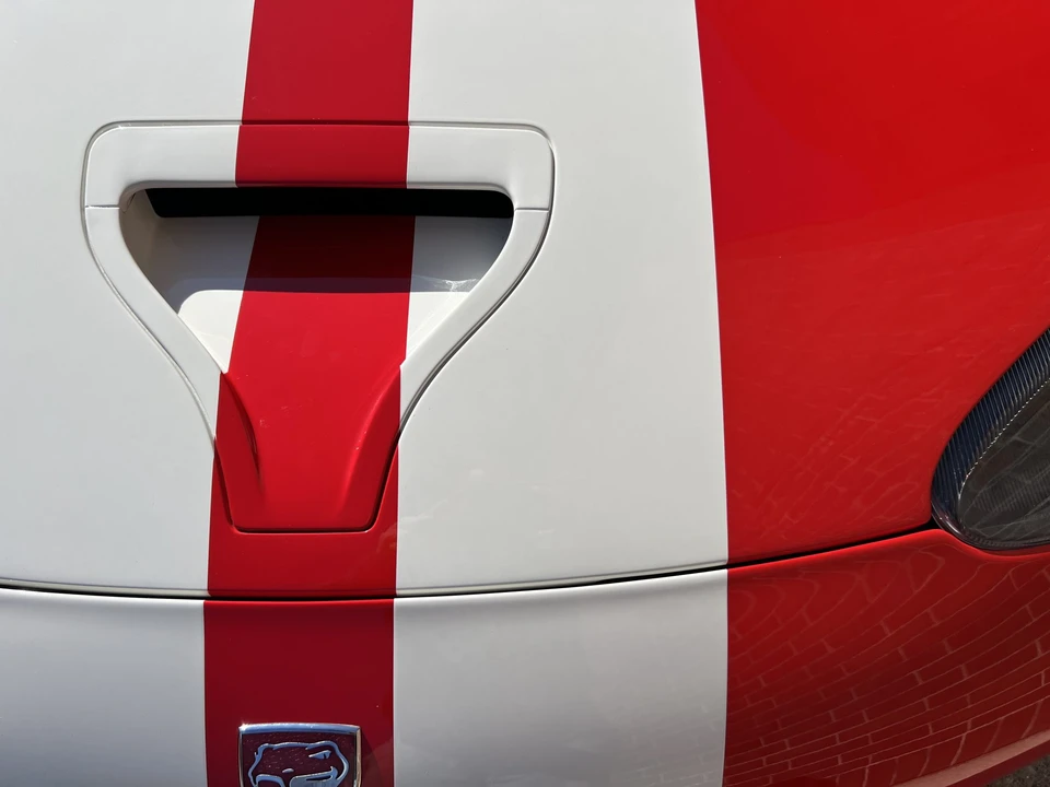 2002 Dodge Viper GTS 2nd Gen - Image 28 of 31