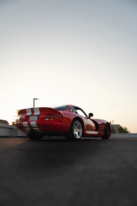 2002 Dodge Viper GTS 2nd Gen - Image 13 of 31