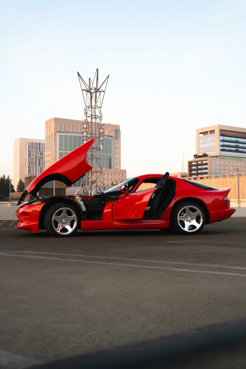 2002 Dodge Viper GTS 2nd Gen - Image 21 of 31