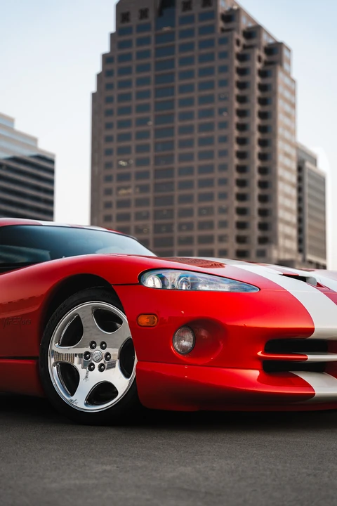 2002 Dodge Viper GTS 2nd Gen - Image 23 of 31
