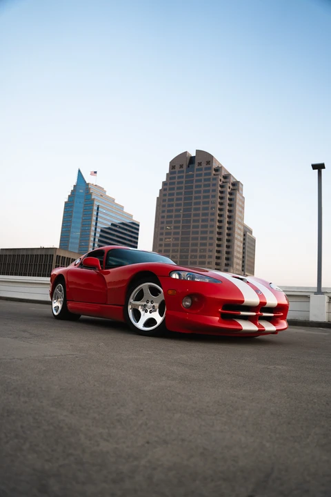 2002 Dodge Viper GTS 2nd Gen - Image 6 of 31