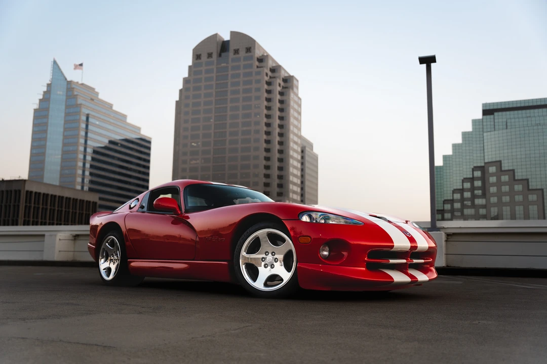 2002 Dodge Viper GTS 2nd Gen - Image 7 of 31
