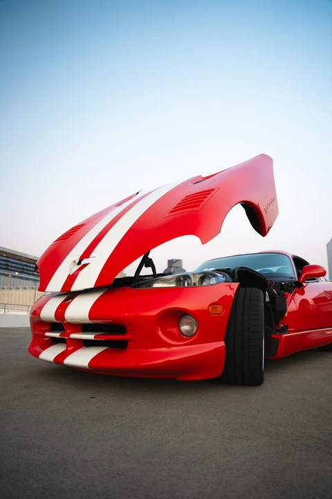2002 Dodge Viper GTS 2nd Gen - Image 19 of 31