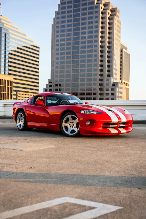 2002 Dodge Viper GTS 2nd Gen - Image 3 of 31