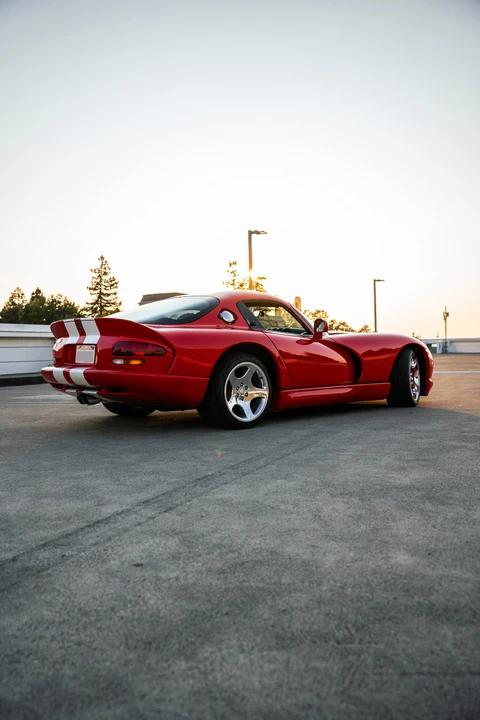 2002 Dodge Viper GTS 2nd Gen - Image 10 of 31