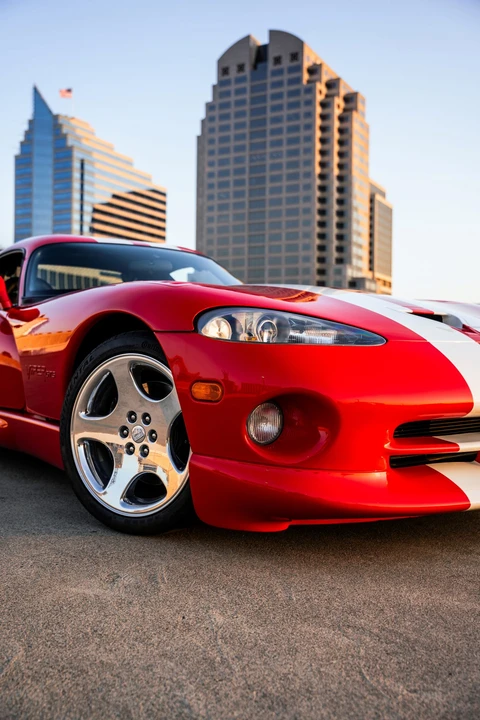 2002 Dodge Viper GTS 2nd Gen - Image 24 of 31