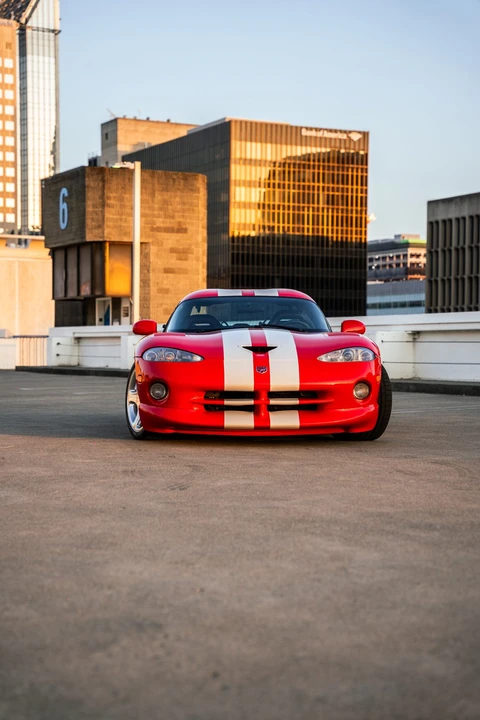 2002 Dodge Viper GTS 2nd Gen - Image 16 of 31