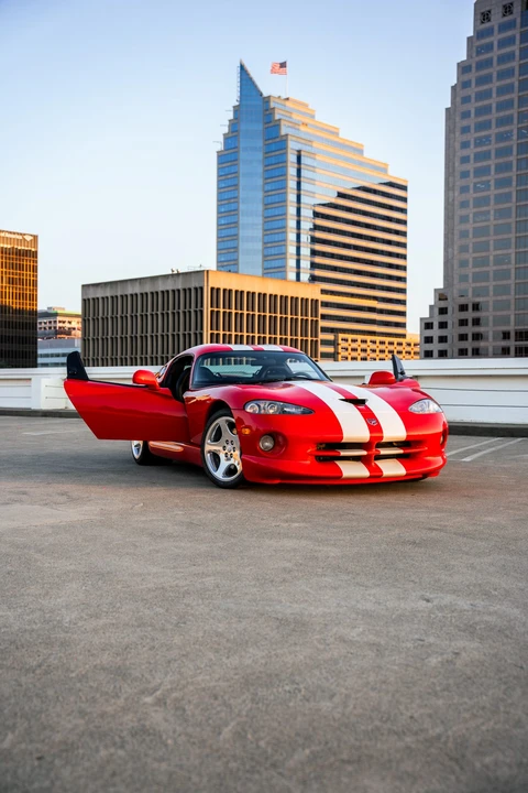 2002 Dodge Viper GTS 2nd Gen - Image 22 of 31