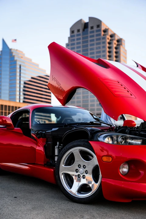 2002 Dodge Viper GTS 2nd Gen - Image 20 of 31
