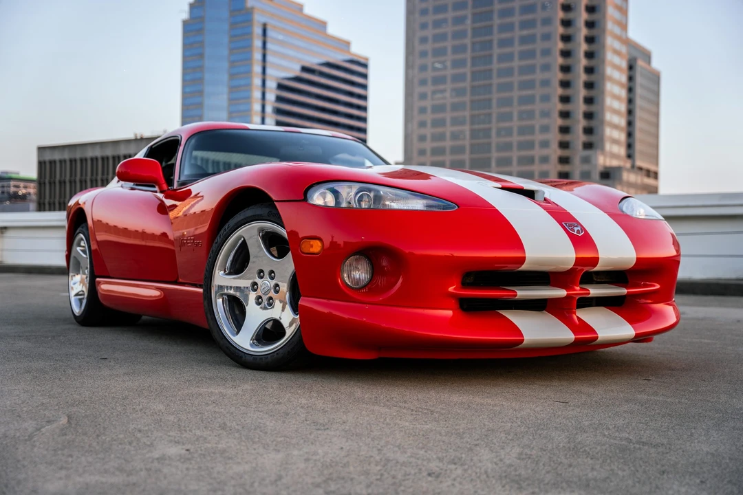 2002 Dodge Viper GTS 2nd Gen - Image 5 of 31