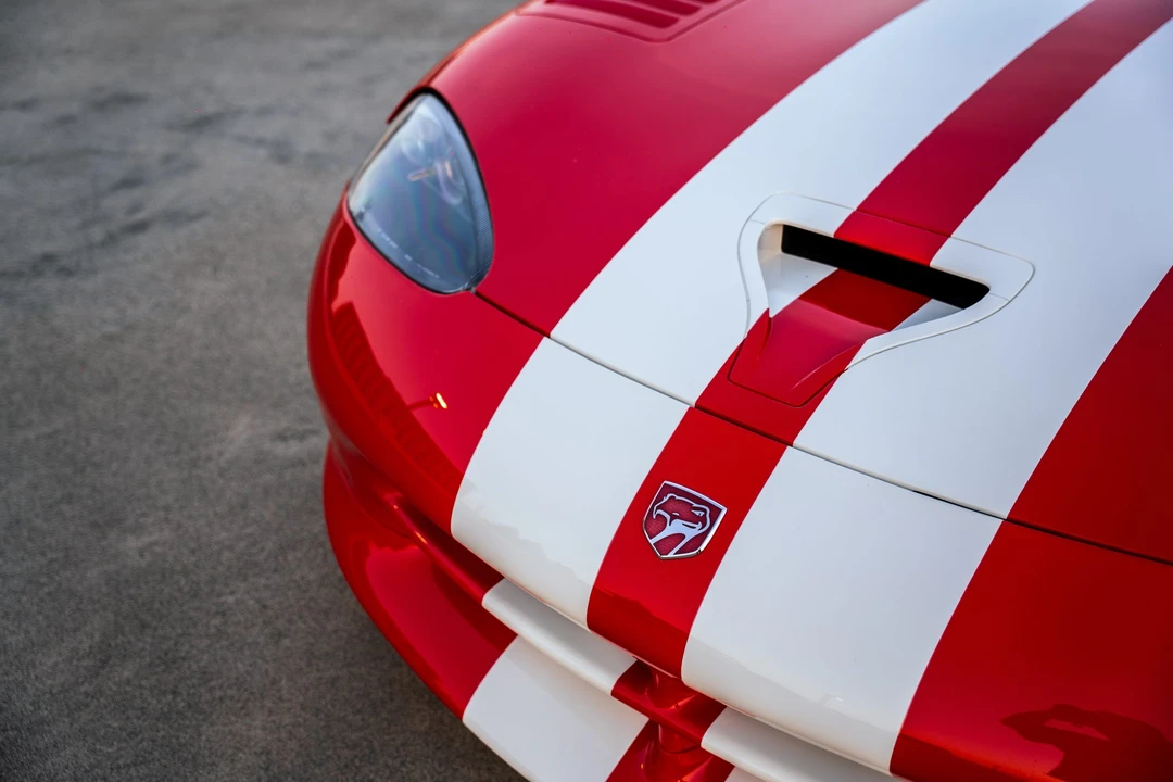 2002 Dodge Viper GTS 2nd Gen - Image 31 of 31