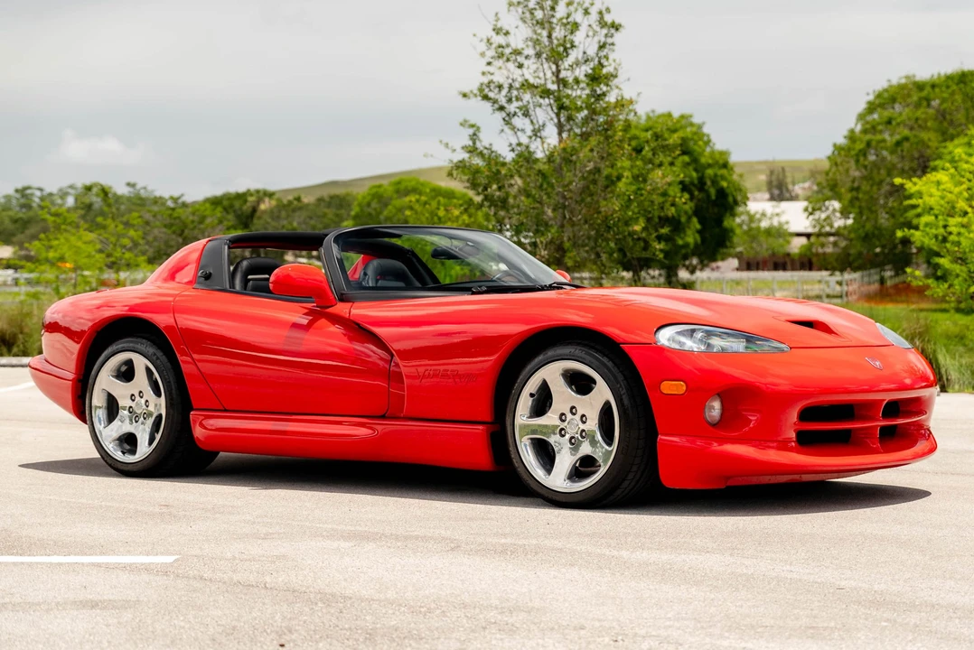 2002 Dodge Viper 2nd Gen - Image 8 of 31
