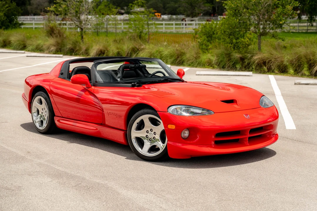 2002 Dodge Viper 2nd Gen - Image 7 of 31