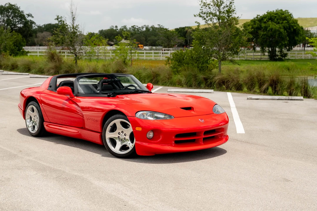 2002 Dodge Viper 2nd Gen - Image 6 of 31