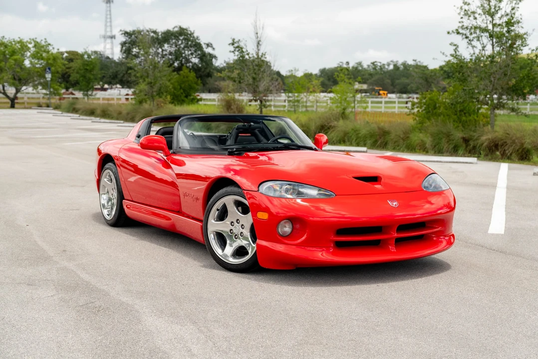 2002 Dodge Viper 2nd Gen - Image 4 of 31