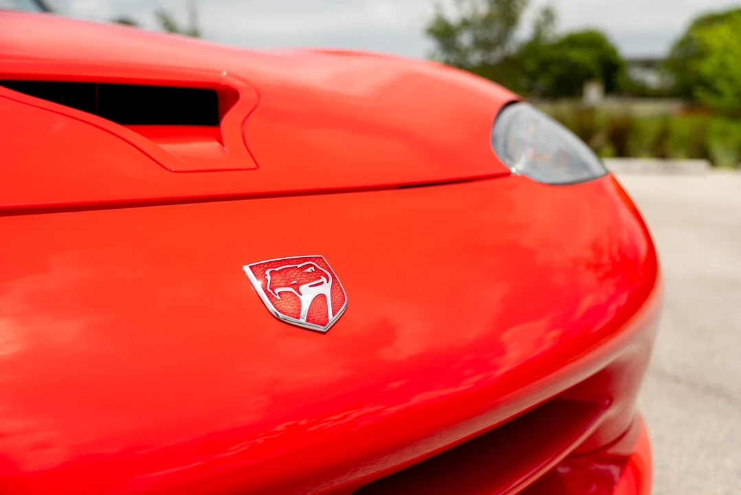 2002 Dodge Viper 2nd Gen - Image 26 of 31