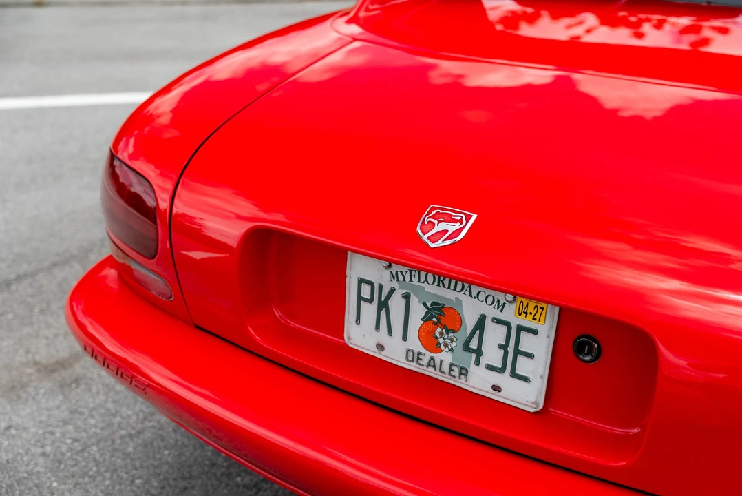 2002 Dodge Viper 2nd Gen - Image 30 of 31