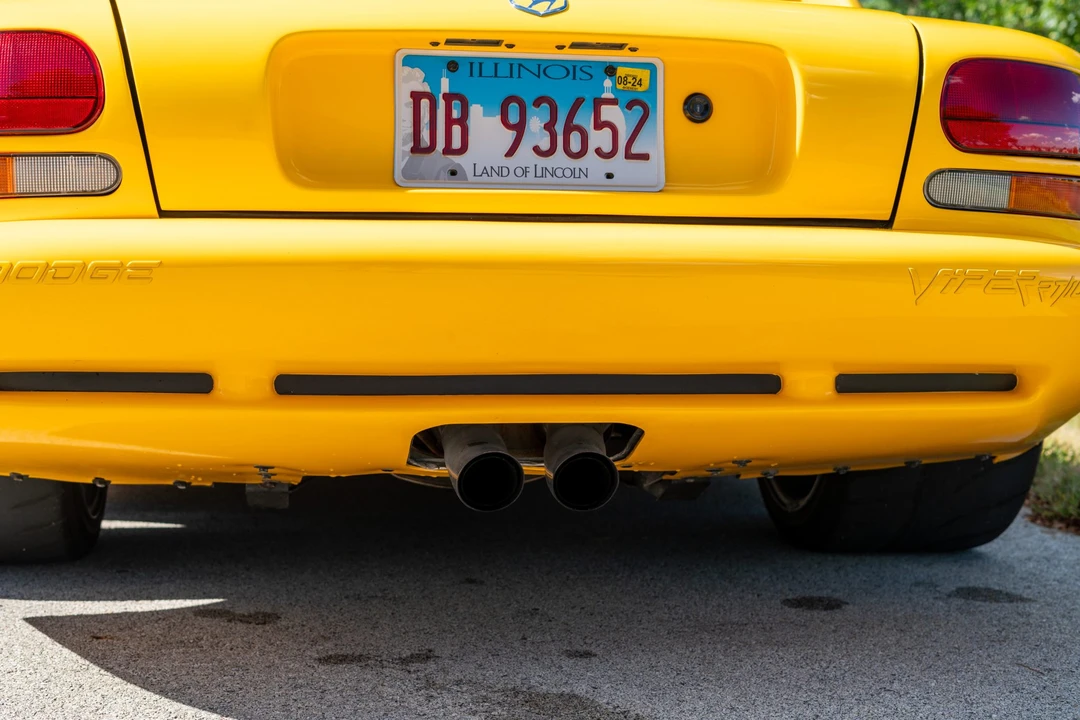 2002 Dodge Viper 2nd Gen - Image 29 of 31