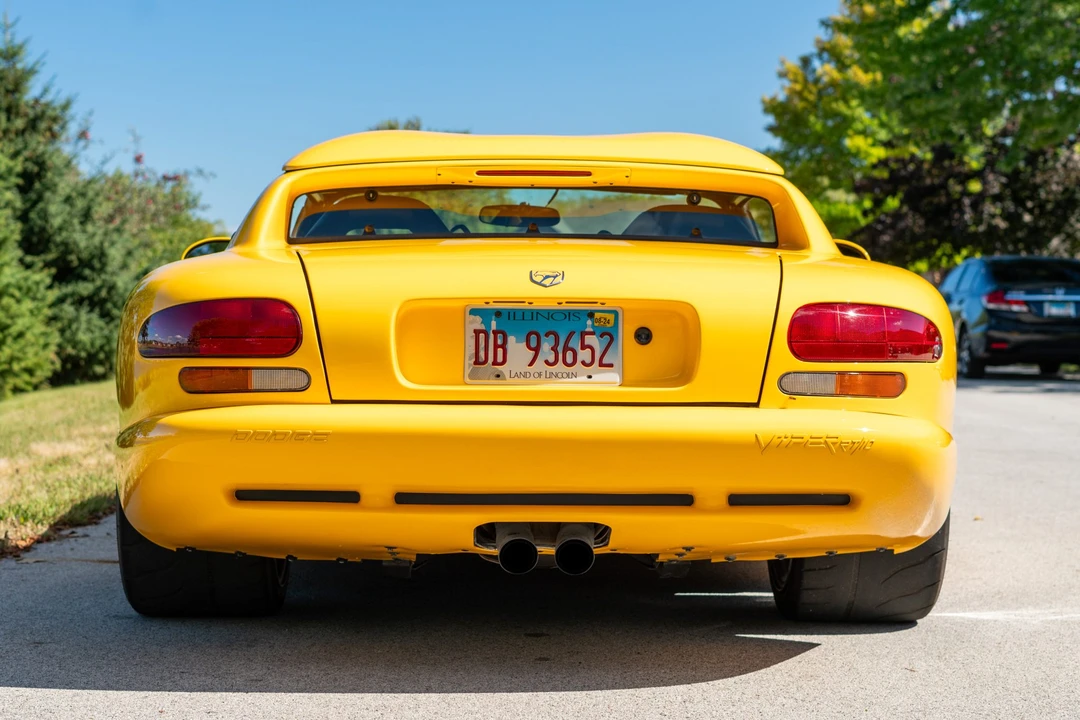 2002 Dodge Viper 2nd Gen - Image 10 of 31