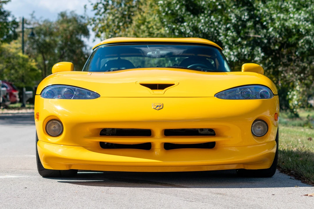2002 Dodge Viper 2nd Gen - Image 4 of 31