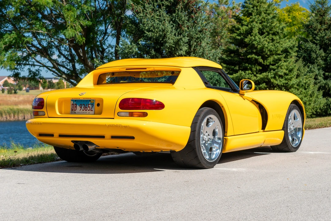 2002 Dodge Viper 2nd Gen - Image 8 of 31