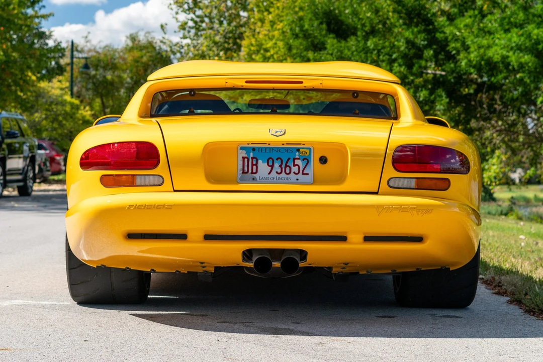 2002 Dodge Viper 2nd Gen - Image 9 of 31
