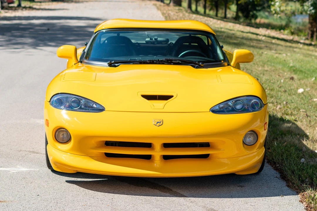 2002 Dodge Viper 2nd Gen - Image 6 of 31