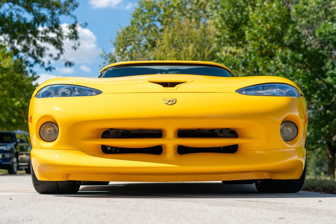 2002 Dodge Viper 2nd Gen - Image 3 of 31