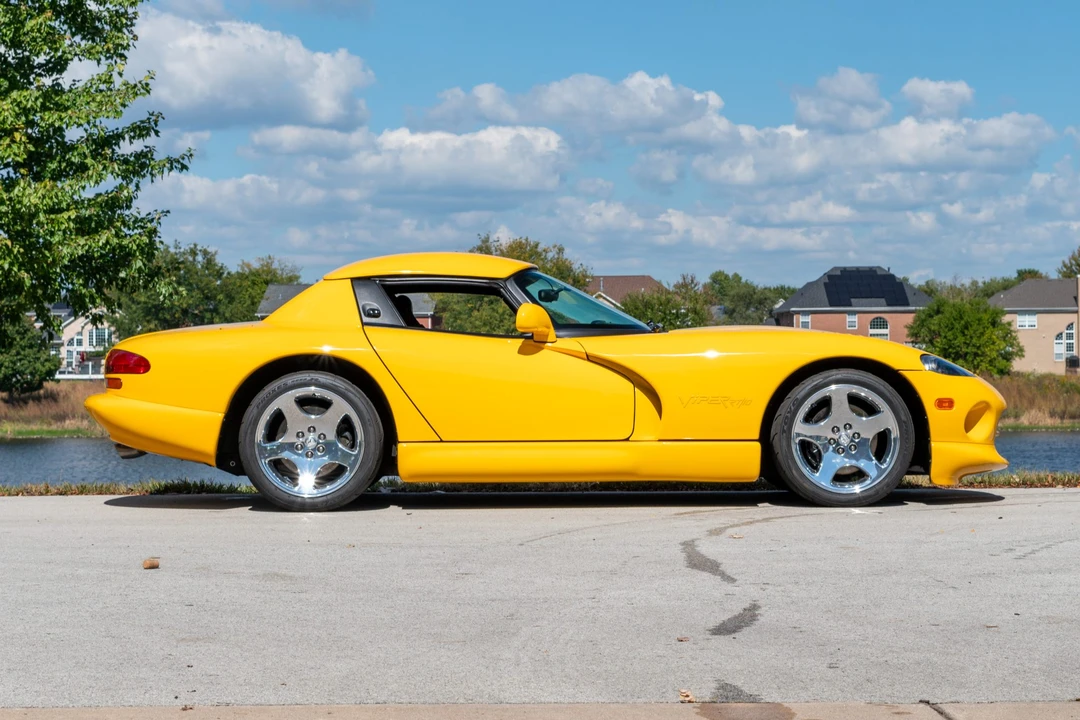2002 Dodge Viper 2nd Gen - Image 7 of 31