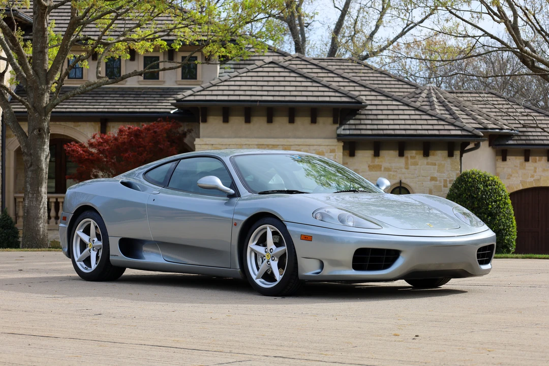2002 Ferrari 360 Modena - Image 4 of 31