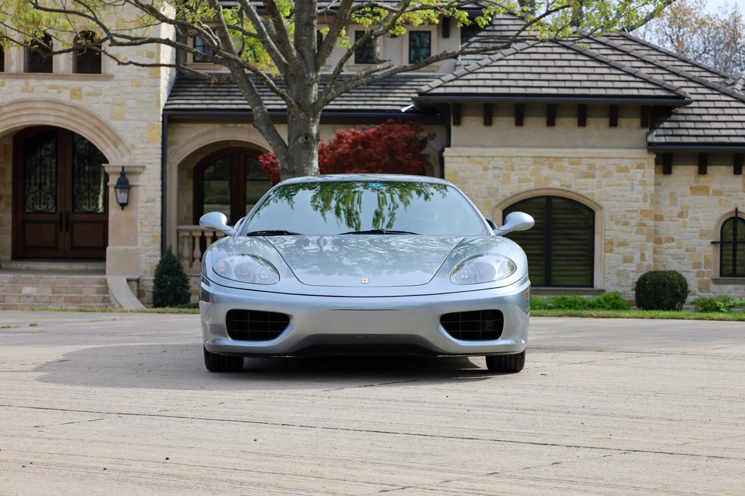 2002 Ferrari 360 Modena - Image 3 of 31
