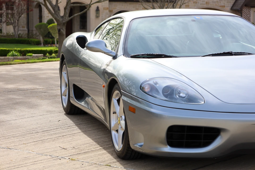 2002 Ferrari 360 Modena - Image 12 of 31