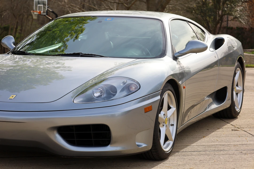 2002 Ferrari 360 Modena - Image 14 of 31