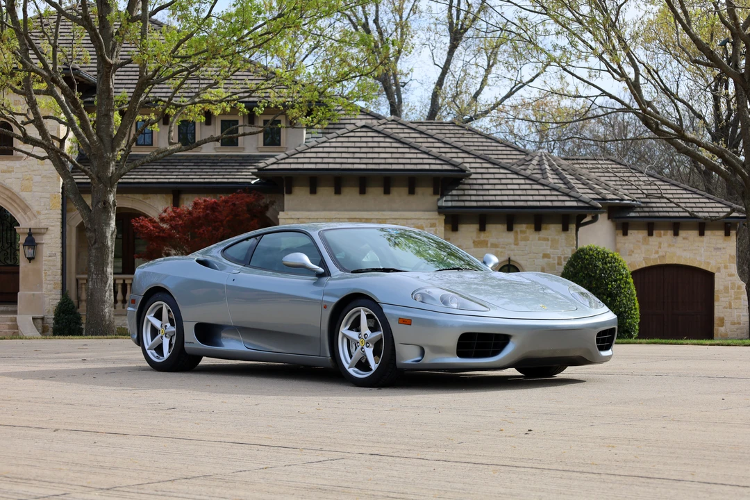 2002 Ferrari 360 Modena - Image 5 of 31