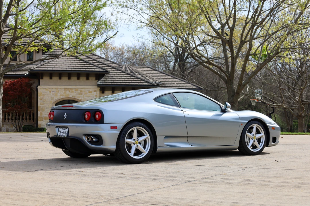 2002 Ferrari 360 Modena - Image 7 of 31