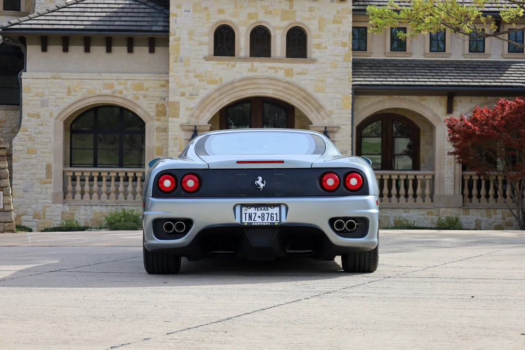2002 Ferrari 360 Modena - Image 8 of 31