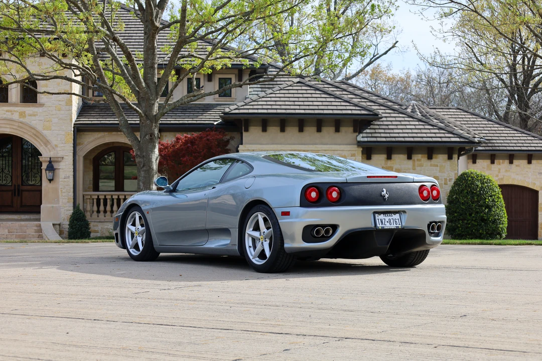 2002 Ferrari 360 Modena - Image 9 of 31