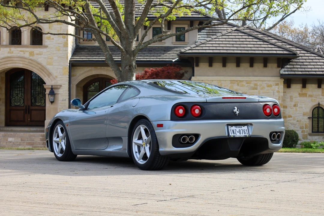 2002 Ferrari 360 Modena - Image 10 of 31