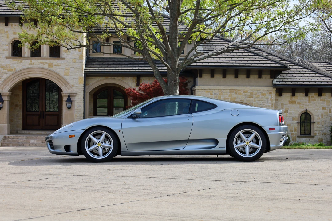 2002 Ferrari 360 Modena - Image 11 of 31