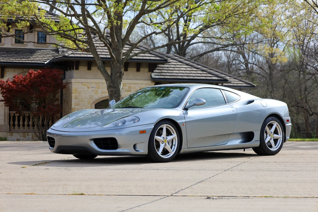 2002 Ferrari 360 Modena - Image 2 of 31