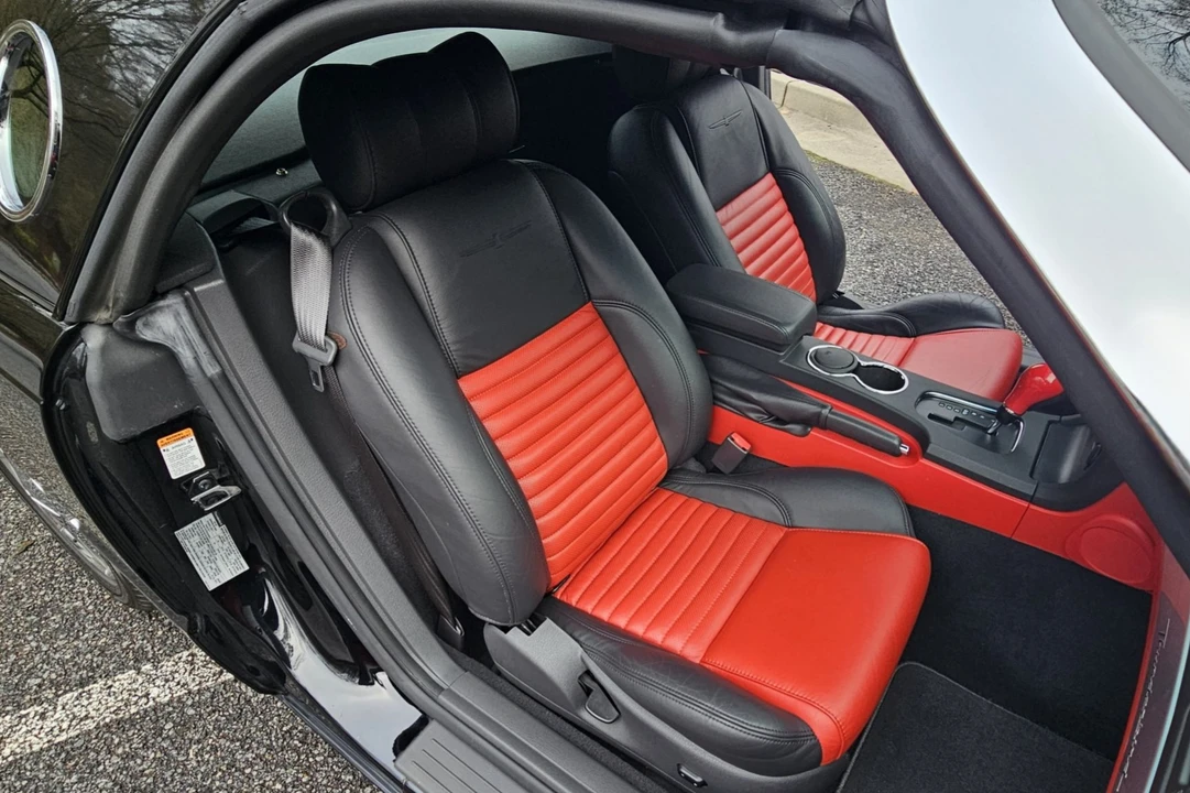 2002 Ford Thunderbird 11th Gen - Image 4 of 8