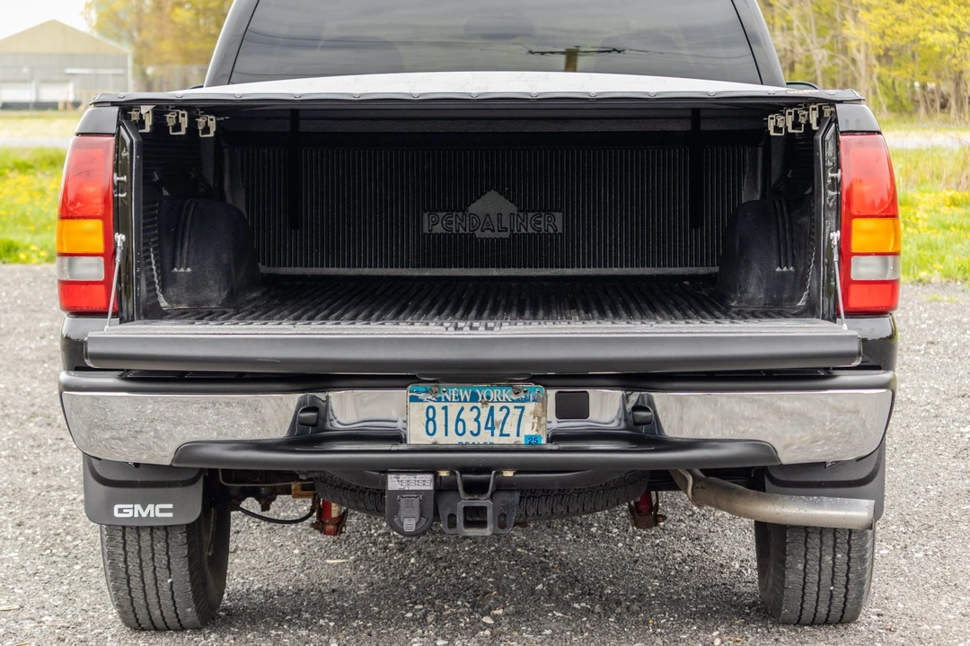 2002 GMC Sierra 2nd Gen - Image 30 of 31