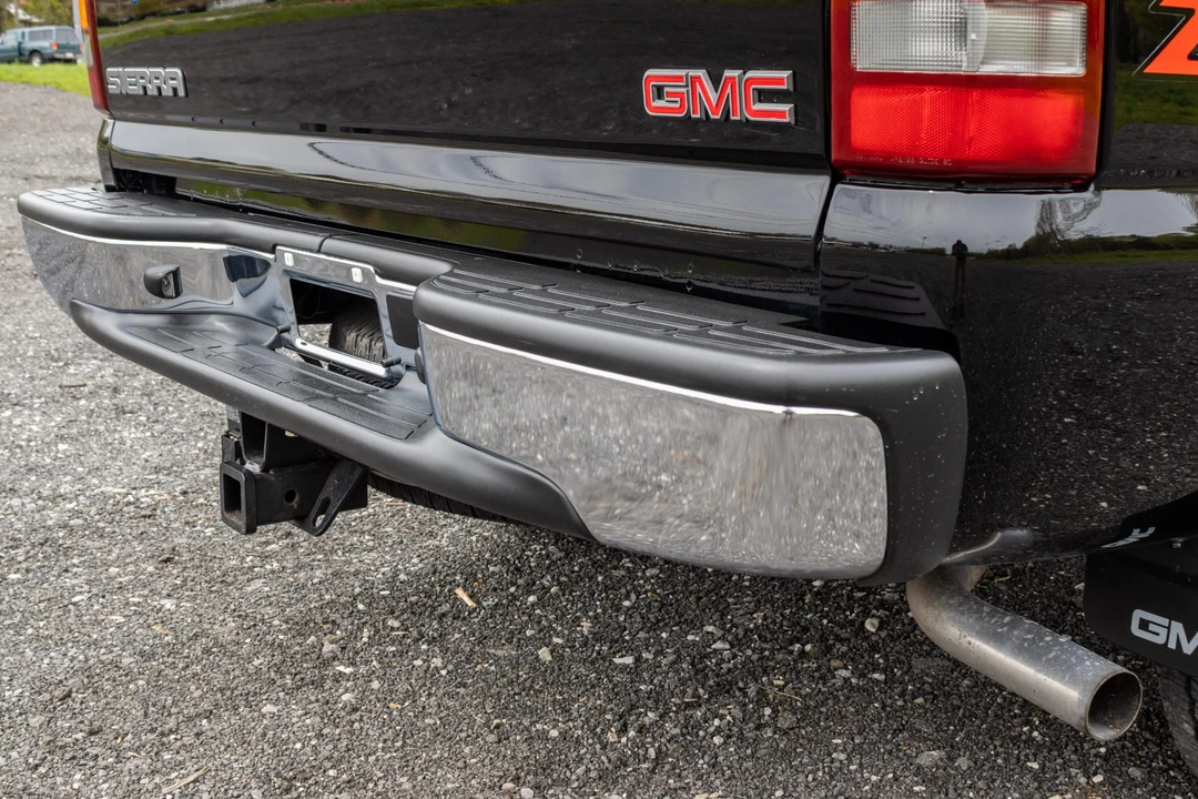 2002 GMC Sierra 2nd Gen - Image 21 of 31