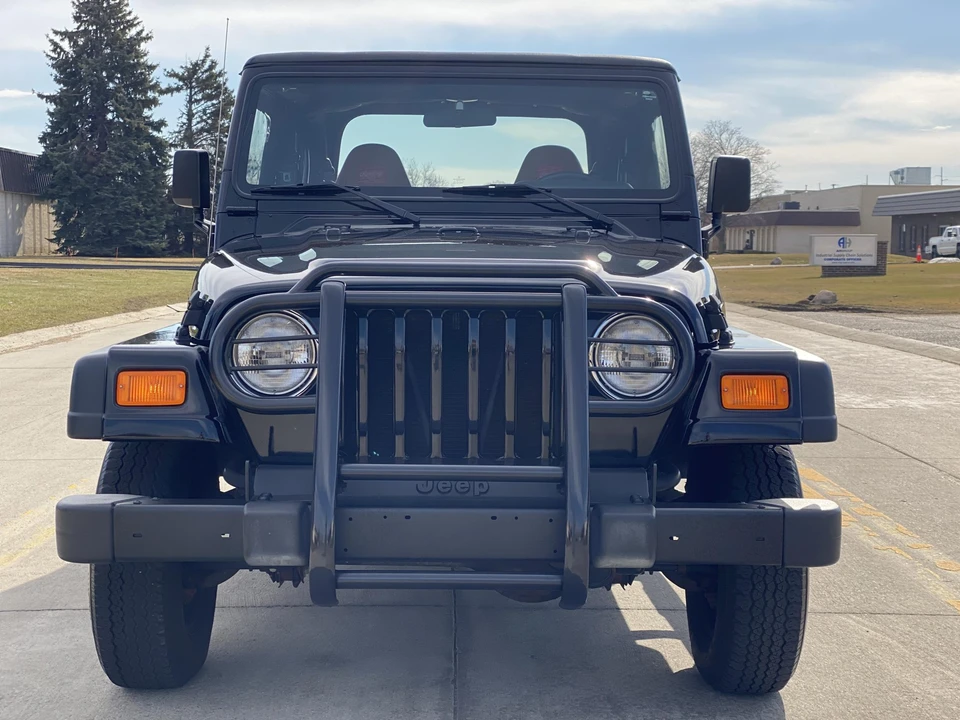 2002 Jeep TJ Wrangler - Image 17 of 31